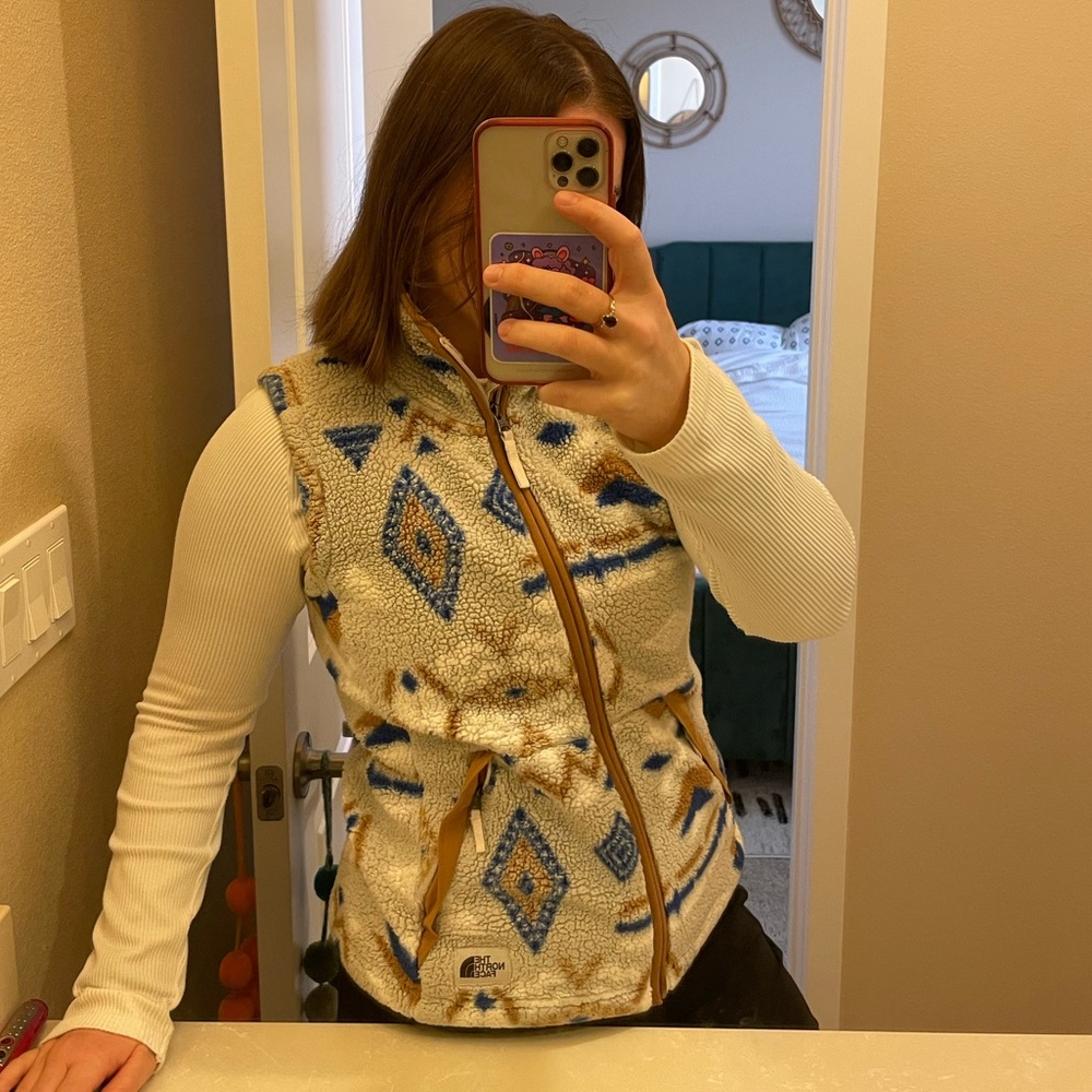 The North Face Fleece Vest